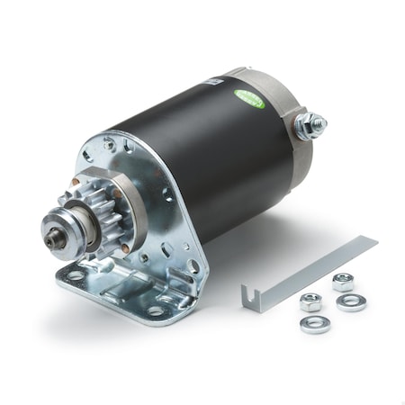 Oregon Starter Motor, Briggs & Stratton, repl. 693551 33-772